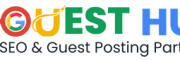 SEO Guest Hub Logo